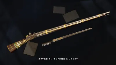 Holdfast: Nations At War - Blackpowder Firearms — скриншот 6