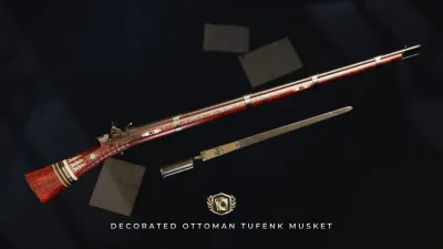 Holdfast: Nations At War - Blackpowder Firearms — скриншот 7