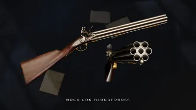 Holdfast: Nations At War - Blackpowder Firearms — скриншот 8