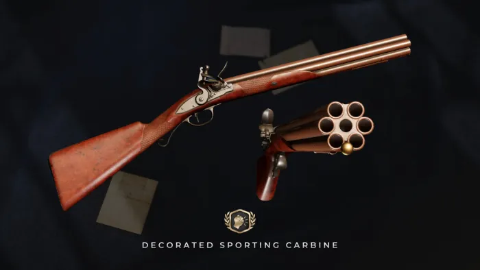 Holdfast: Nations At War - Blackpowder Firearms — скриншот 9