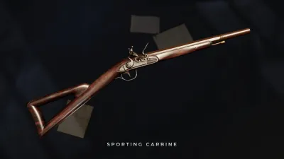 Holdfast: Nations At War - Blackpowder Firearms — скриншот 10