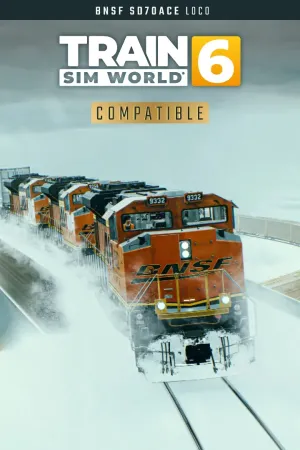 Train Sim World® 6: BNSF SD70ACe
