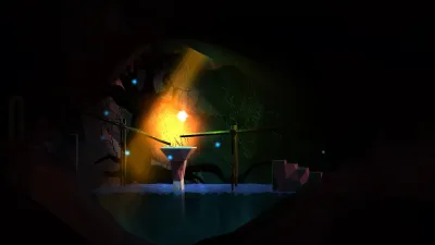 Selma and the Wisp X — скриншот 14