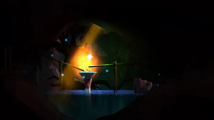 Selma and the Wisp X — скриншот 14