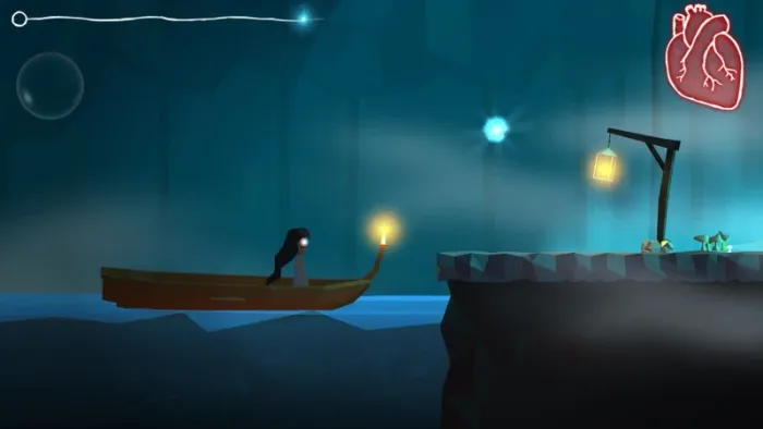 Selma and the Wisp X — скриншот 3