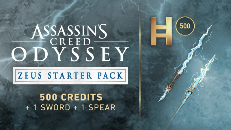 Assassin's Creed® Одиссея - стартовый набор