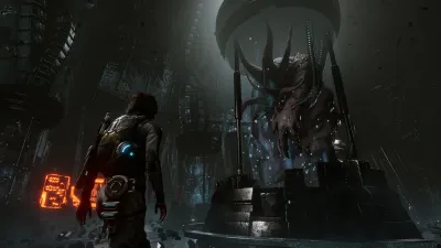 Scars Above — скриншот 5