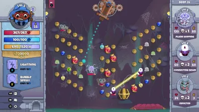 Bounce & Battle Bundle — скриншот 2