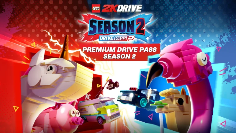 LEGO® 2K Drive Premium Drive Pass Season 2