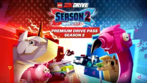 LEGO® 2K Drive Premium Drive Pass Season 2