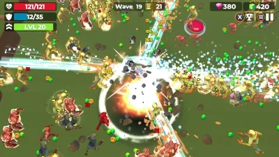 Monster Survivors: Complete Edition — скриншот 5