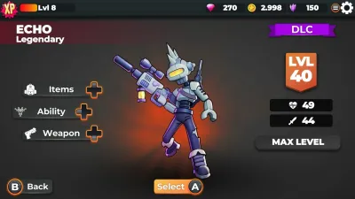 Monster Survivors: Complete Edition — скриншот 8