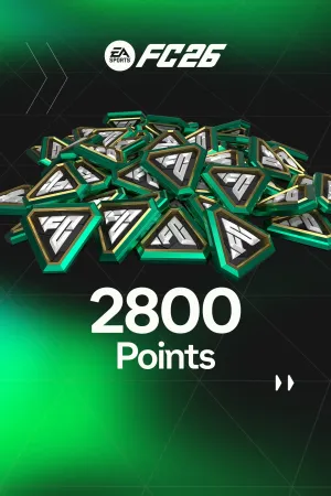 EA SPORTS FC™ 26 — 2800 FC Points