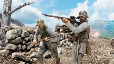 Опытные бойцы — скриншот 14