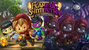 Fearful Symmetry & the Cursed Prince