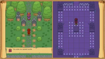 Fearful Symmetry & the Cursed Prince — скриншот 1