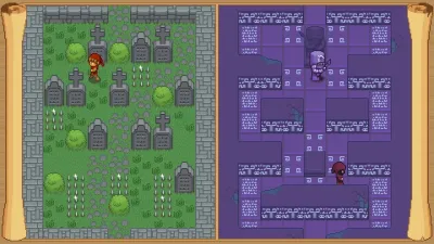 Fearful Symmetry & the Cursed Prince — скриншот 2