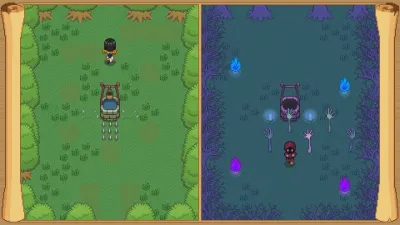 Fearful Symmetry & the Cursed Prince — скриншот 3