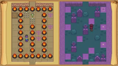 Fearful Symmetry & the Cursed Prince — скриншот 4