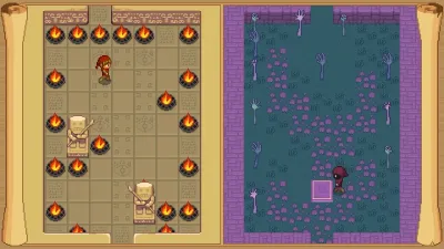 Fearful Symmetry & the Cursed Prince — скриншот 5