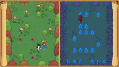 Fearful Symmetry & the Cursed Prince — скриншот 6