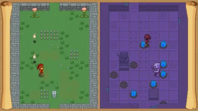 Fearful Symmetry & the Cursed Prince — скриншот 8