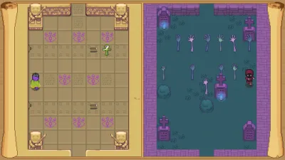 Fearful Symmetry & the Cursed Prince — скриншот 9