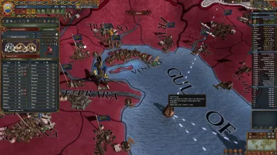 Europa Universalis IV: Winds of Change — скриншот 12