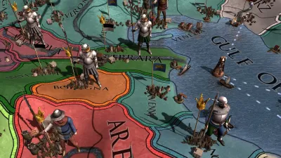 Europa Universalis IV: Winds of Change — скриншот 14