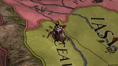 Europa Universalis IV: Winds of Change — скриншот 2