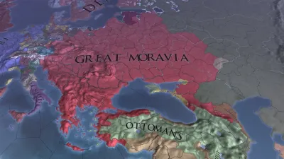 Europa Universalis IV: Winds of Change — скриншот 3