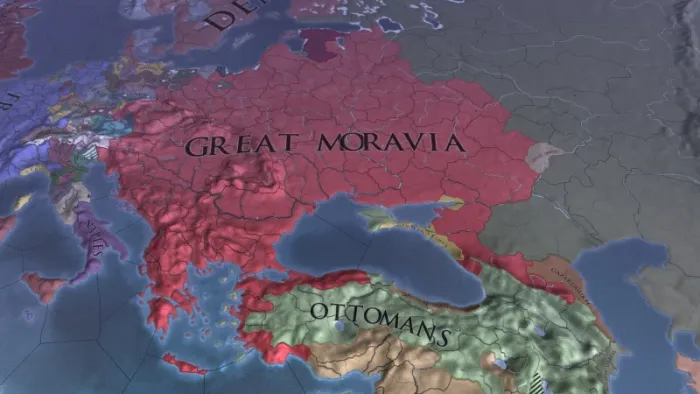 Europa Universalis IV: Winds of Change — скриншот 3