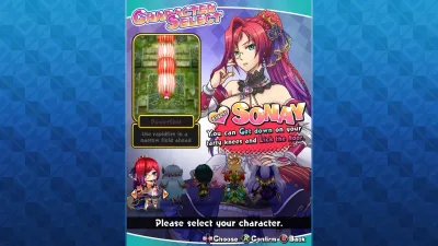 Sisters Royale: Five Sisters Under Fire — скриншот 1