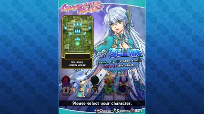 Sisters Royale: Five Sisters Under Fire — скриншот 2