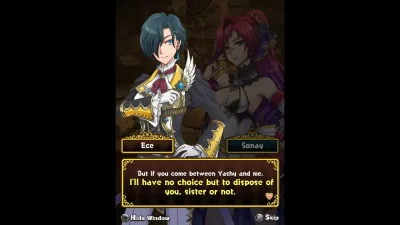 Sisters Royale: Five Sisters Under Fire — скриншот 6