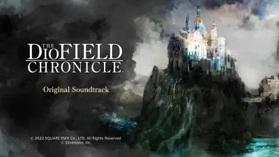 Оригинальный саундтрек The DioField Chronicle — скриншот 1