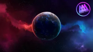 AAA Dynamic Scenes - Beauty of the Universe Dynamic Scene