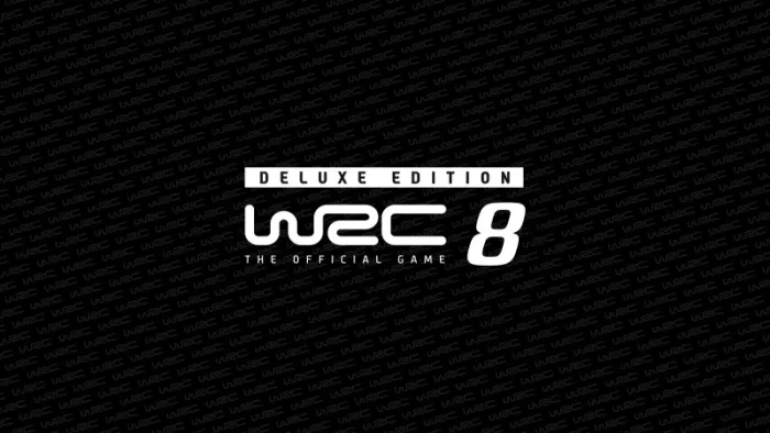 WRC 8 Deluxe Edition FIA World Rally Championship Pre-order — скриншот 1