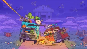 Turnip Boy Robs a Bank Pre-Release