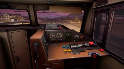 Train Sim World® 6: BNSF GP60M & GP60B — скриншот 6