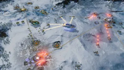 Ashes of the Singularity: Escalation - Oblivion — скриншот 1