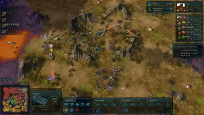 Ashes of the Singularity: Escalation - Oblivion — скриншот 5