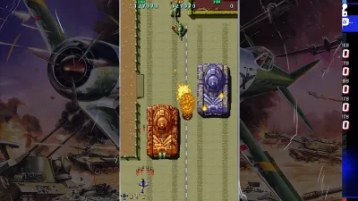 Toaplan Arcade Collection Vol. 2 — скриншот 11