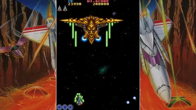 Toaplan Arcade Collection Vol. 2 — скриншот 13