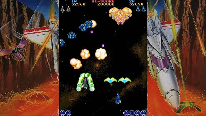 Toaplan Arcade Collection Vol. 2 — скриншот 14