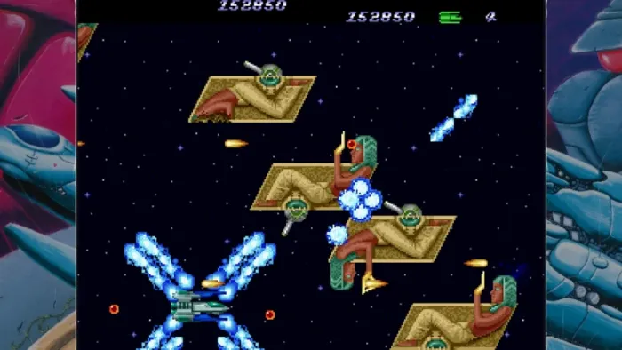 Toaplan Arcade Collection Vol. 2 — скриншот 3
