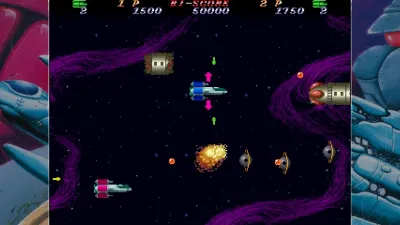 Toaplan Arcade Collection Vol. 2 — скриншот 4