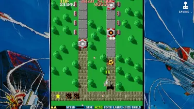 Toaplan Arcade Collection Vol. 2 — скриншот 6