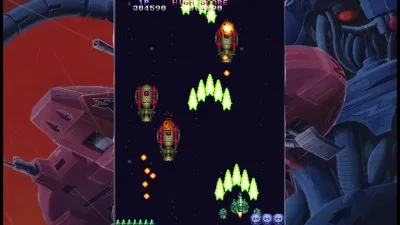 Toaplan Arcade Collection Vol. 2 — скриншот 7