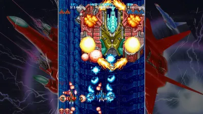 Toaplan Arcade Collection Vol. 2 — скриншот 9